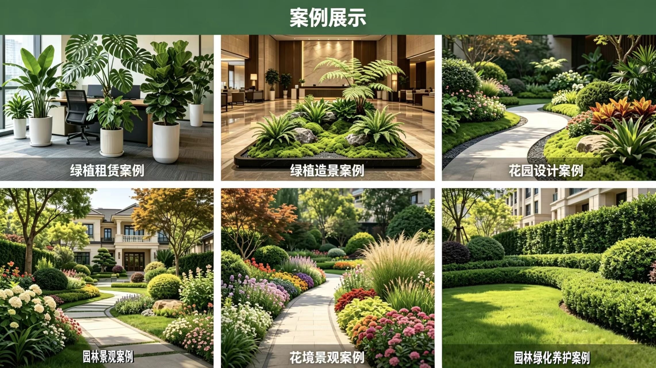 案例展示