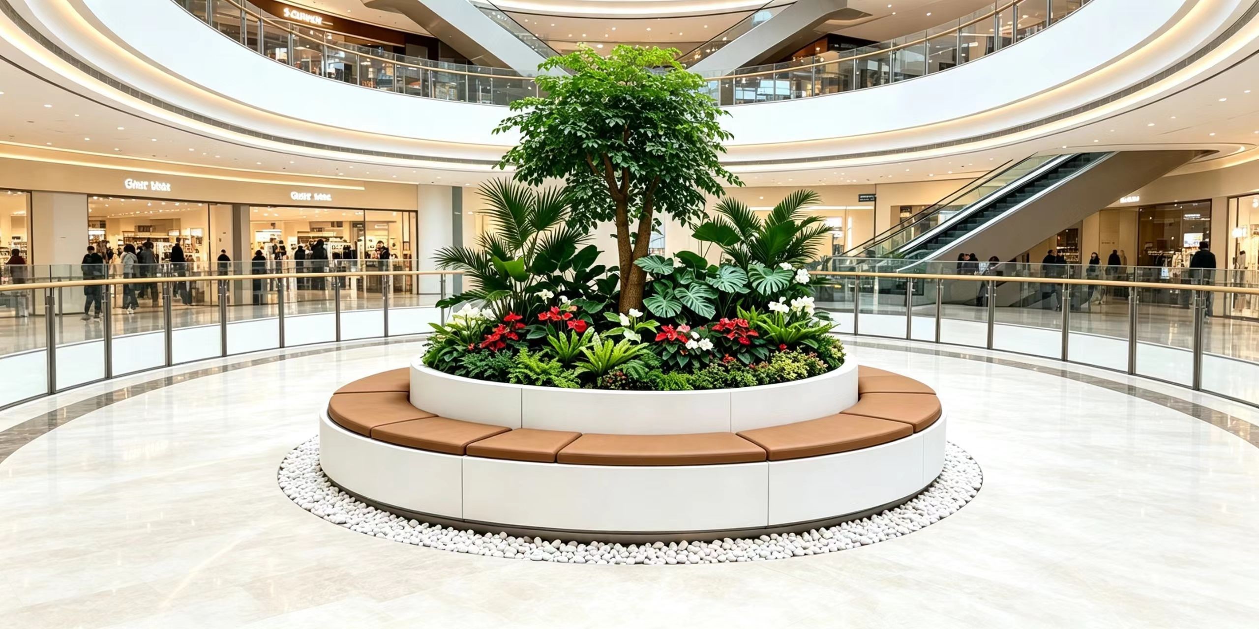 绿植造景